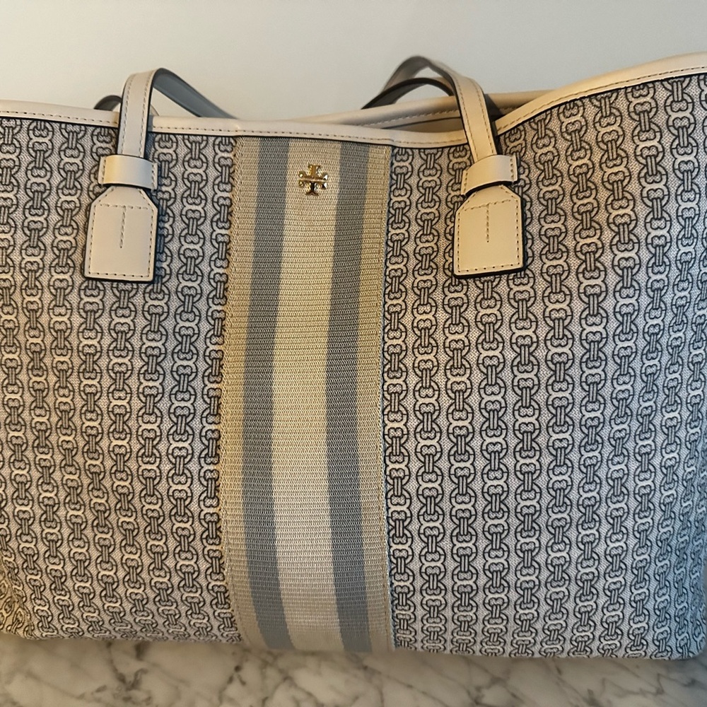 Tory Burch tote Gemini